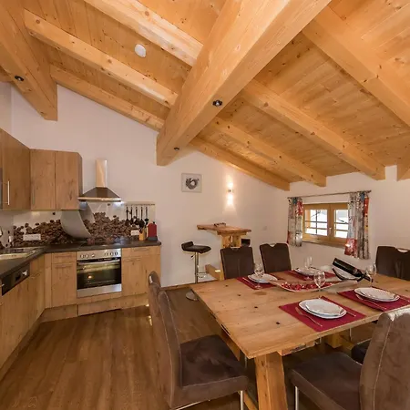 Modern Mansion In Near Area * Kaprun